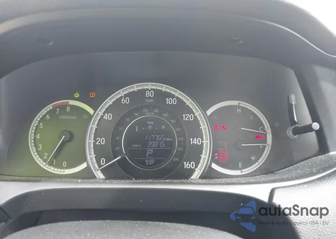 2016 Honda Accord Lx from USA, damaged, VIN 1HGCR2F37GA216126